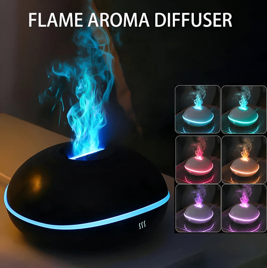 7 Color LED Scent Aroma Diffuse, Humidifier Lamp