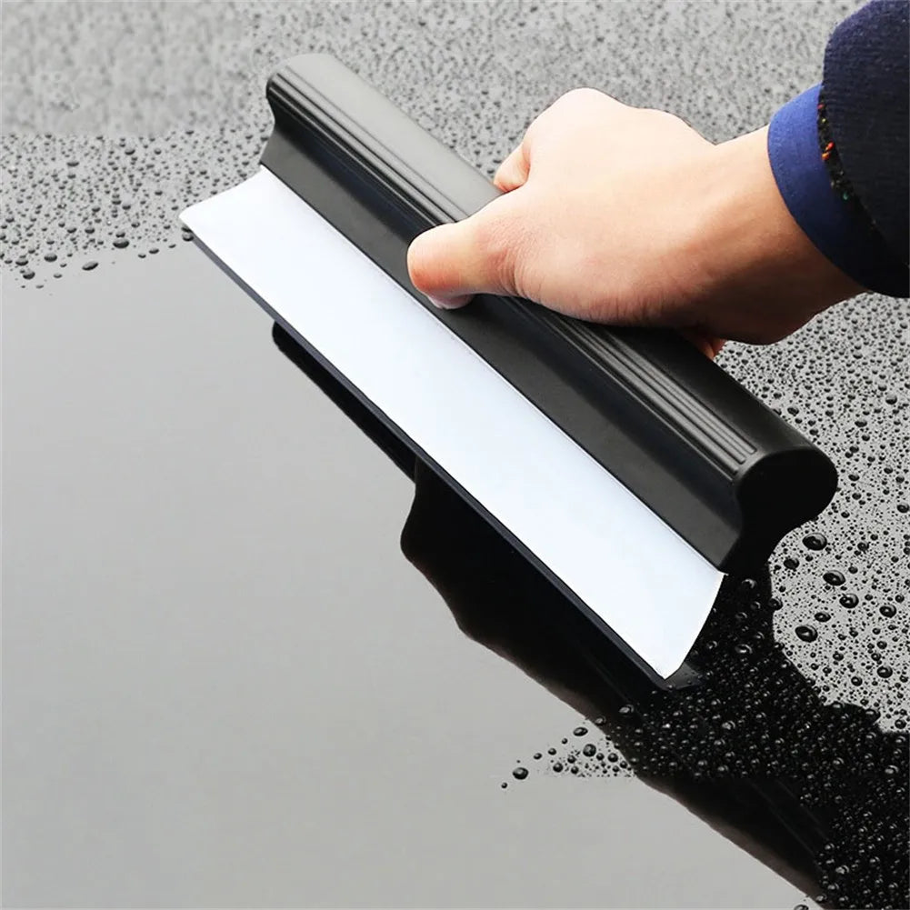 Car Silicone Wiper: Effortless Glass Cleaning