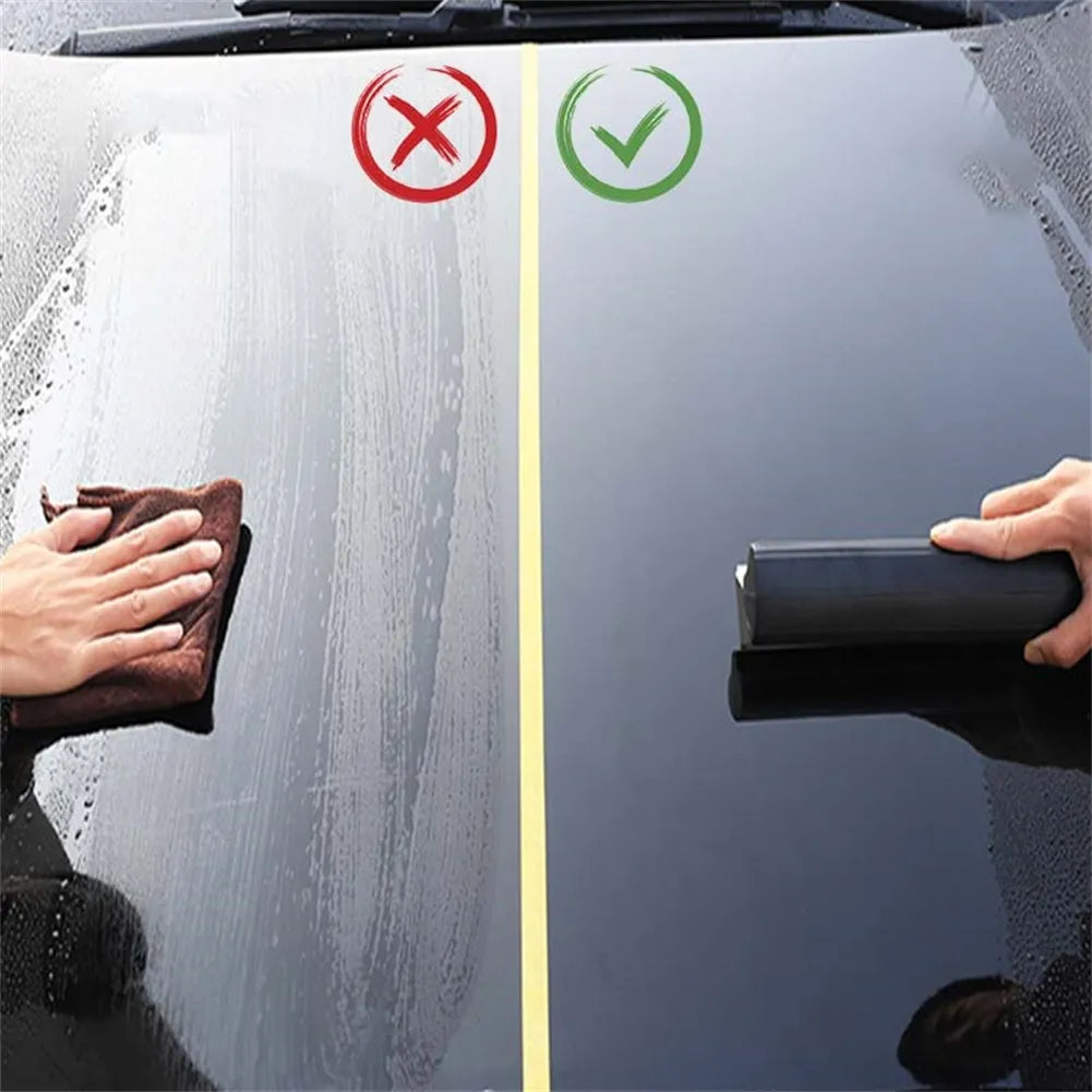 Car Silicone Wiper: Effortless Glass Cleaning