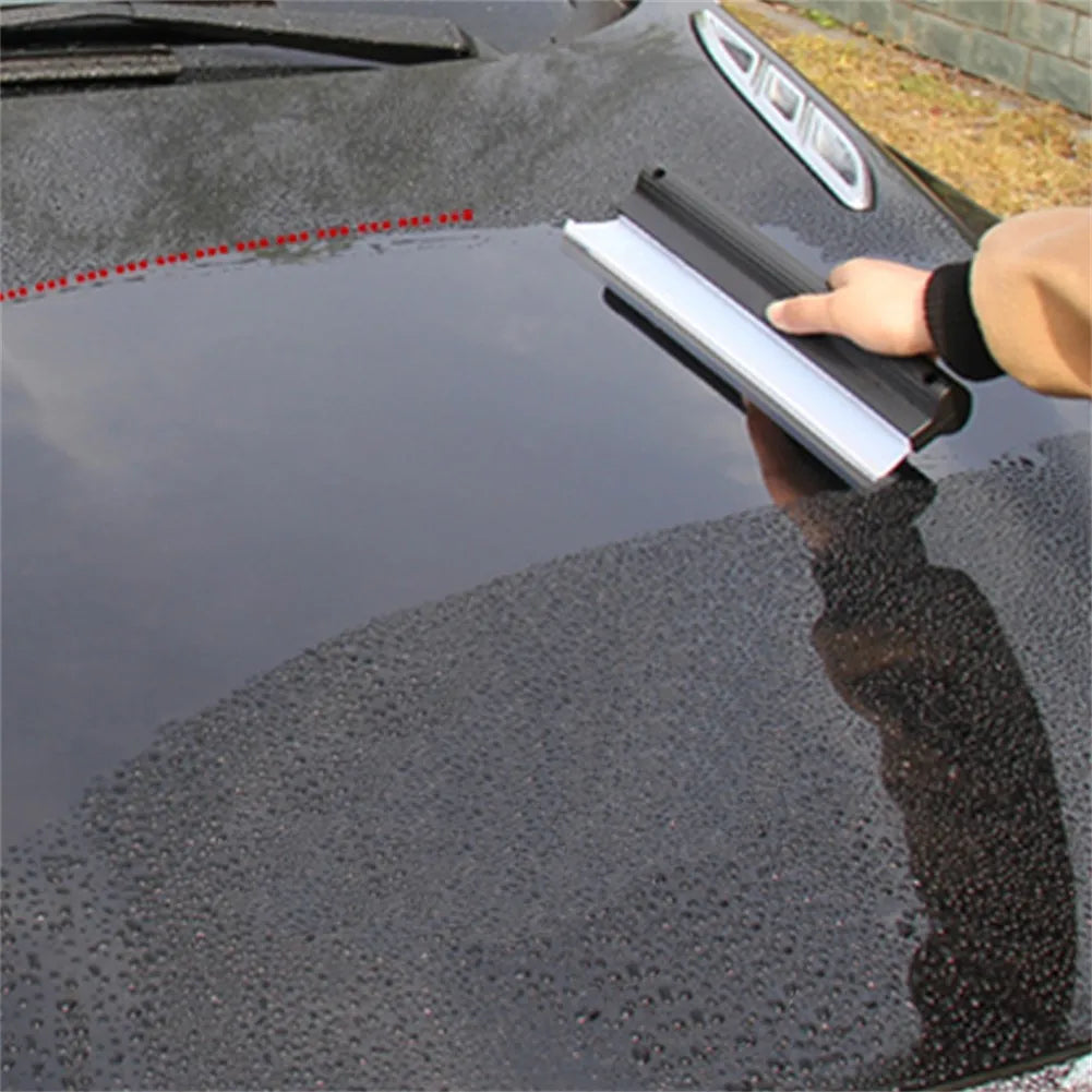 Car Silicone Wiper: Effortless Glass Cleaning