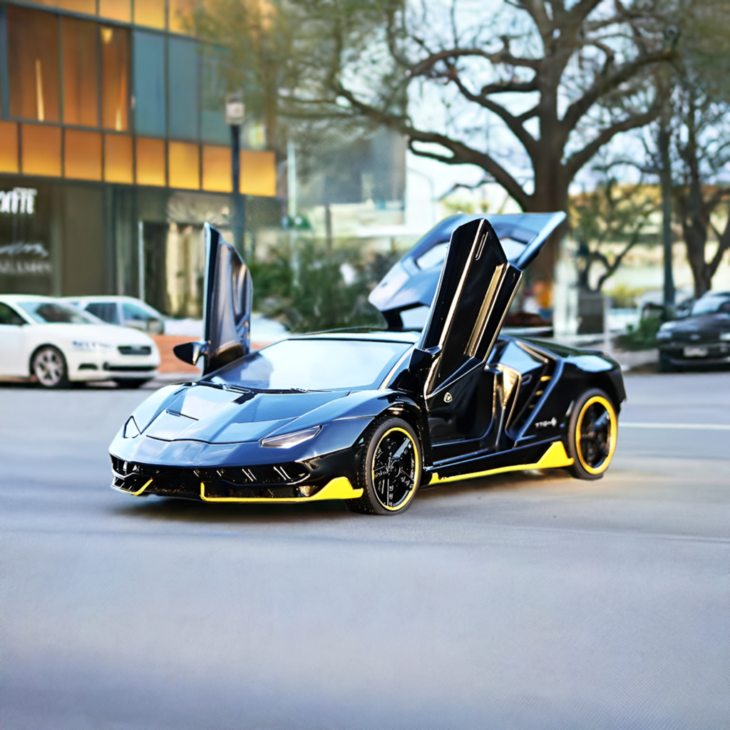 Lamborghini Car Model