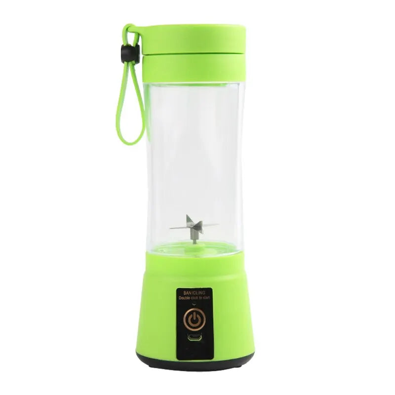 44248085889265Portable Fruit Juice Green Blender