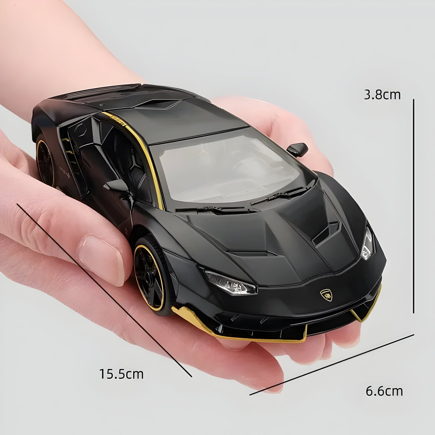 Lamborghini Car Model