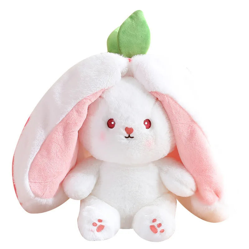 Bubu Dubu Magical Fruit Bunny Plush Toy