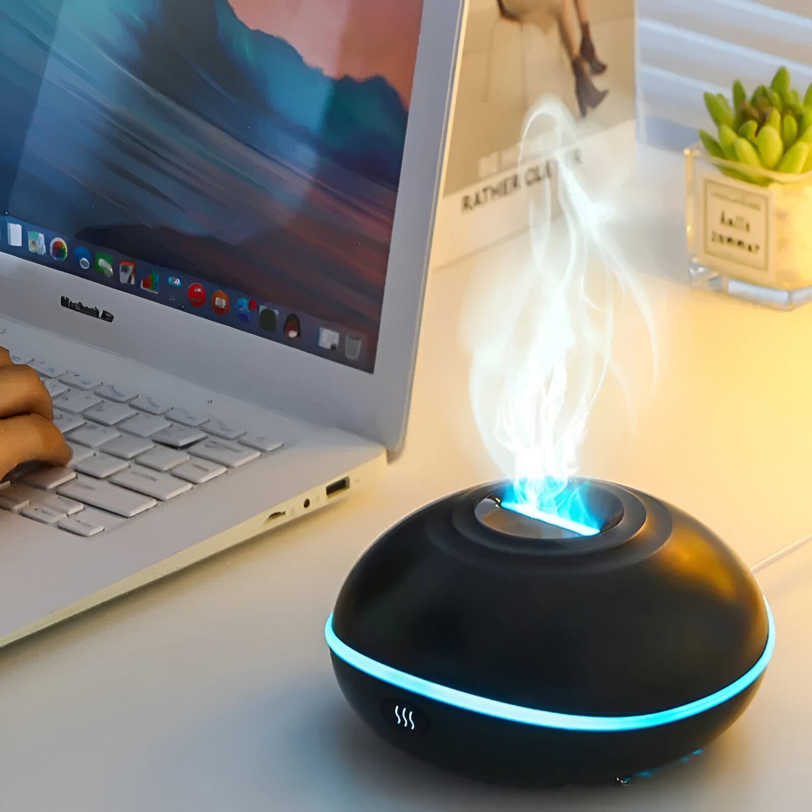 Humidifier Lamp