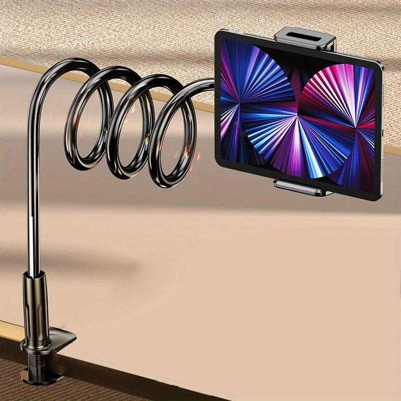 Universal Lazy Bedside Desktop Stand, Apple Device Compatibility