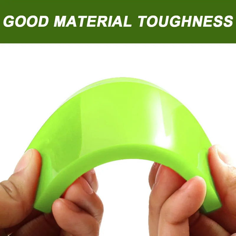 Silicone Car Green Squeegee: Window Wiper and Snow Scraper