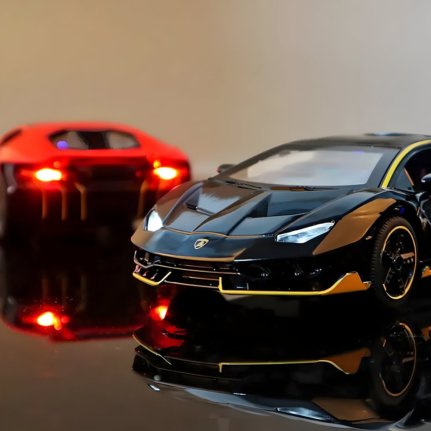 Lamborghini Car Model