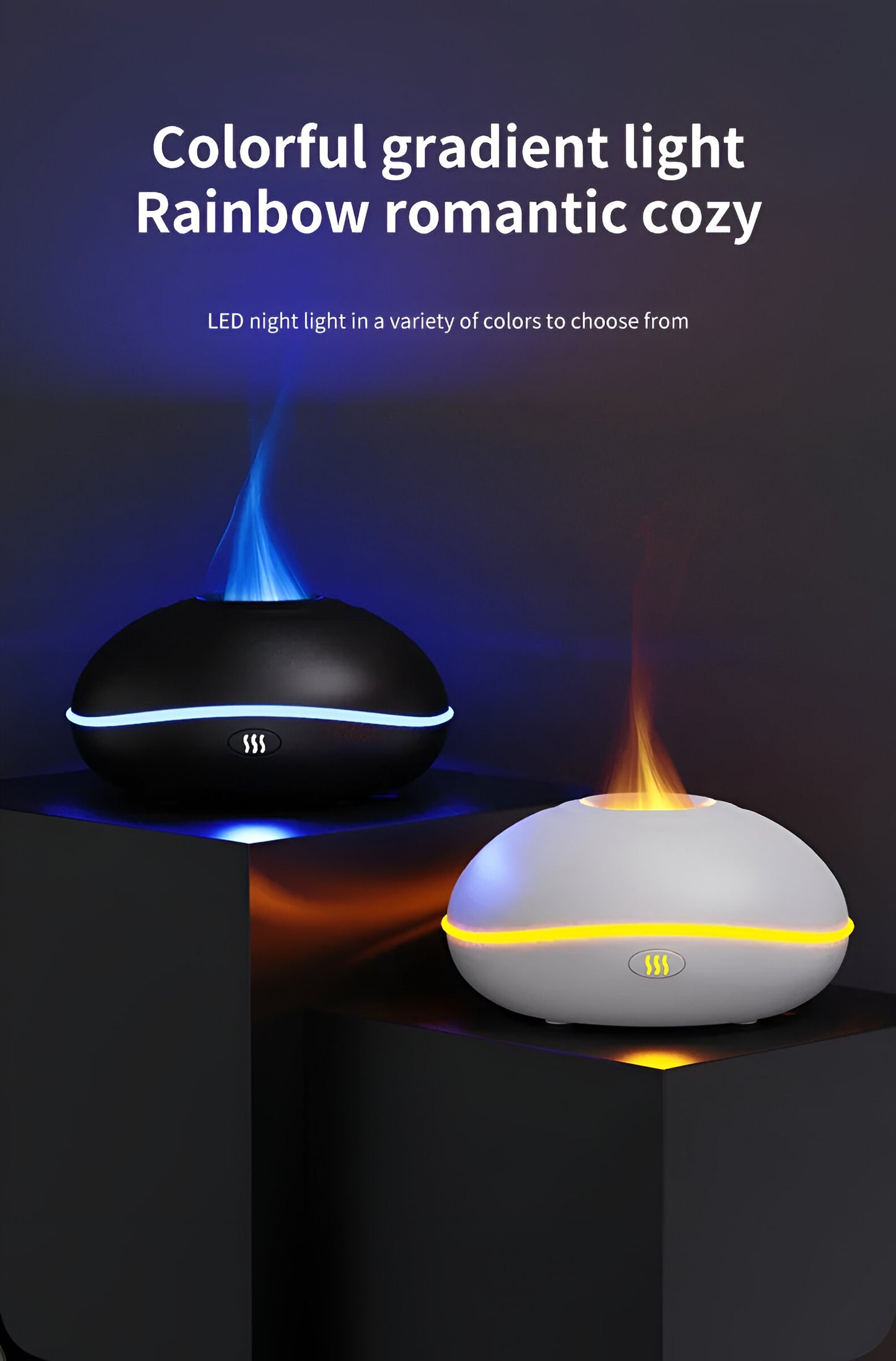 Humidifier Lamp