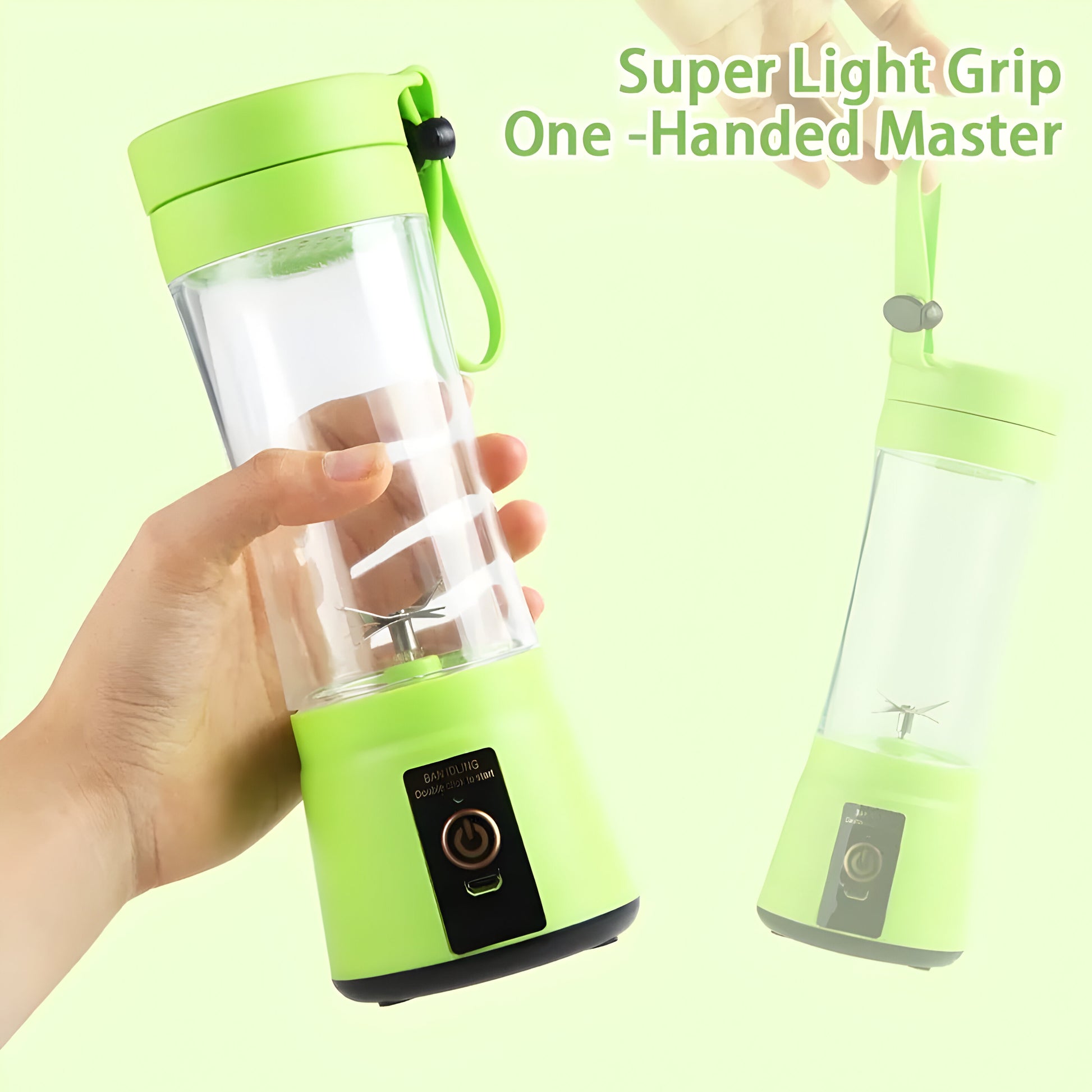 Portable Fruit Juice Blender