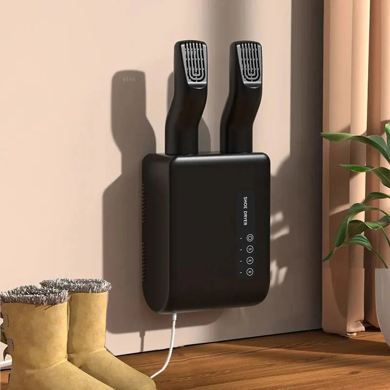 Electric Shoe Dryer and Sterilizer: Keep Your Footwear Dry and Odor-Free